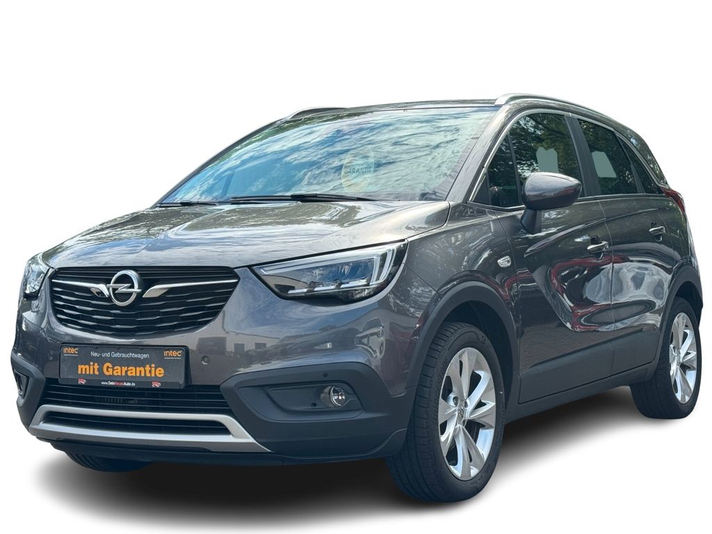 Image of Opel Crossland (X)