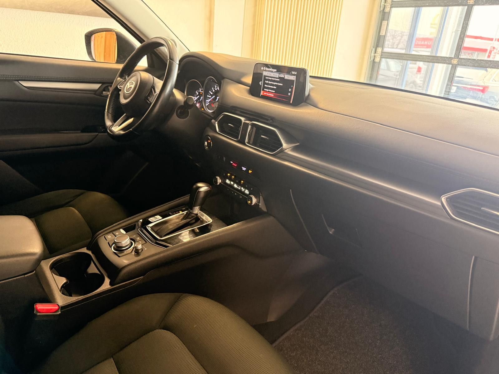 Fahrzeugabbildung Mazda CX-5 Kangei 2WD/1.HAND/NAVI/KAMERA/SCHECKHEFT