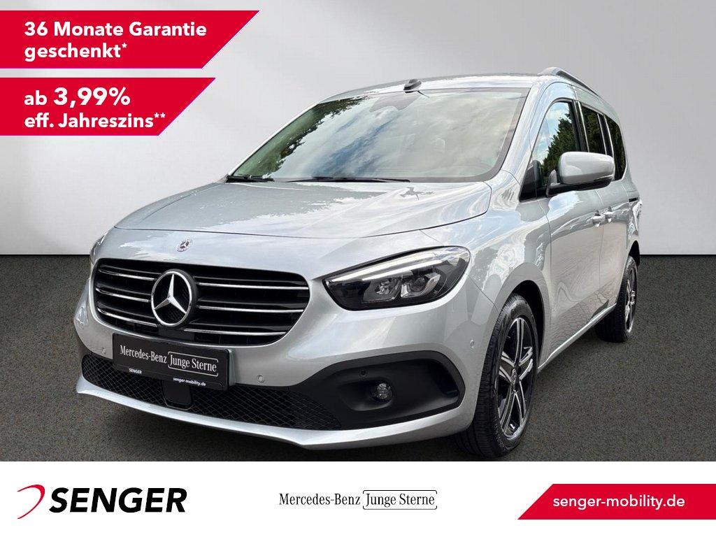 Mercedes-Benz Tř ída TT 180 d Progressive LED Kamera KEYLESS-GO AHK 7G