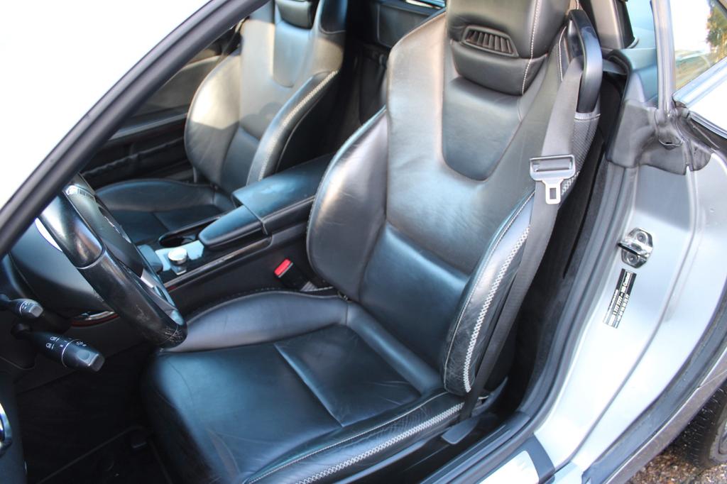 Mercedes-Benz SLK 350