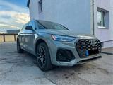 Audi Q5 45 TFSI S tronic quattro S line S line - gebrauchte Audi Q5 aus dem Jahr 2020
