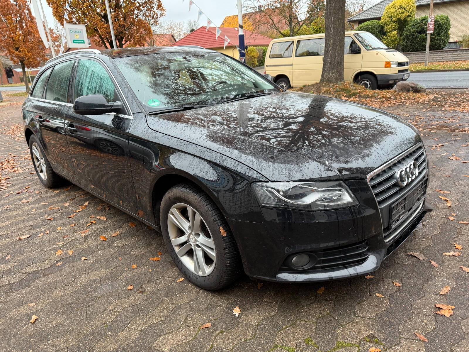 Audi A4 2.7 TDI (DPF) multitronic Ambiente Avant