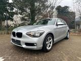 BMW 116 i Lim.TEMPO*SITZHZ*PDC*16"*KLIMAAUT*TUV01/26 - BMW 116 in Hamburg
