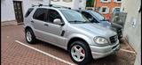 Mercedes-Benz Mercedes Ml230 / V6 - Mercedes-Benz ML-Class aus 2000