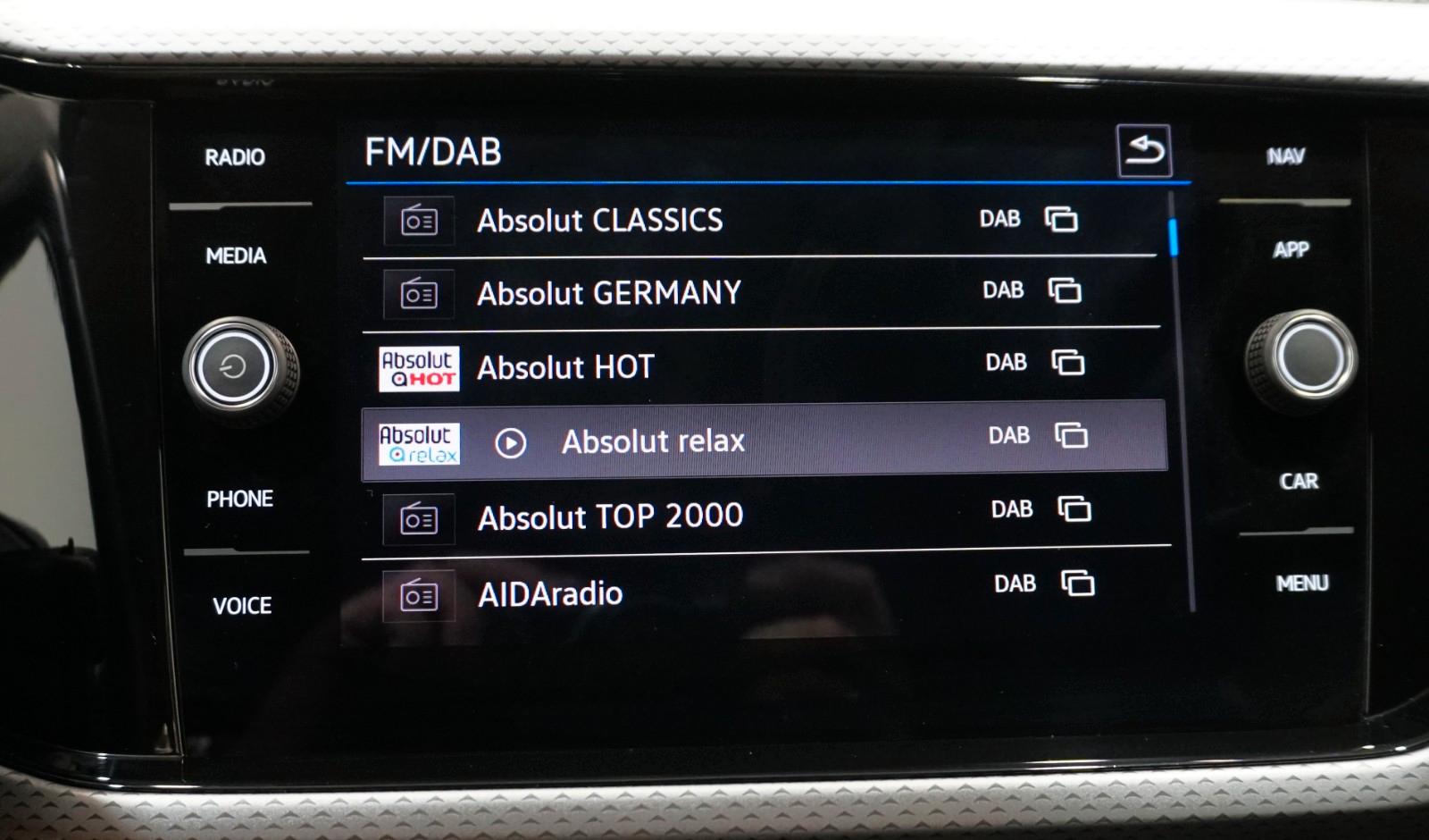 Volkswagen T-Cross R-Line 1.0 TSI *AHK*LED*CARPLAY*, миниатюра 19