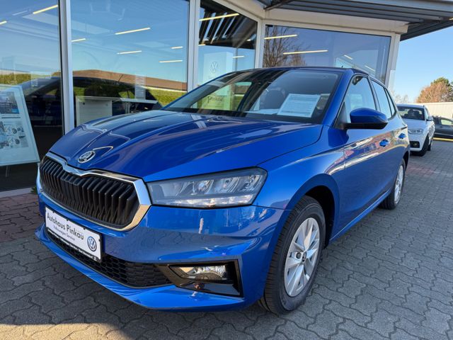 Skoda Fabia 1.0MPI 130 Years Edition Smart-Link Kamera