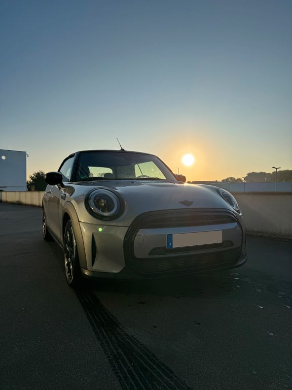 Image of MINI Cooper Cabrio