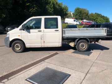 Volkswagen T5 Transporter - 8