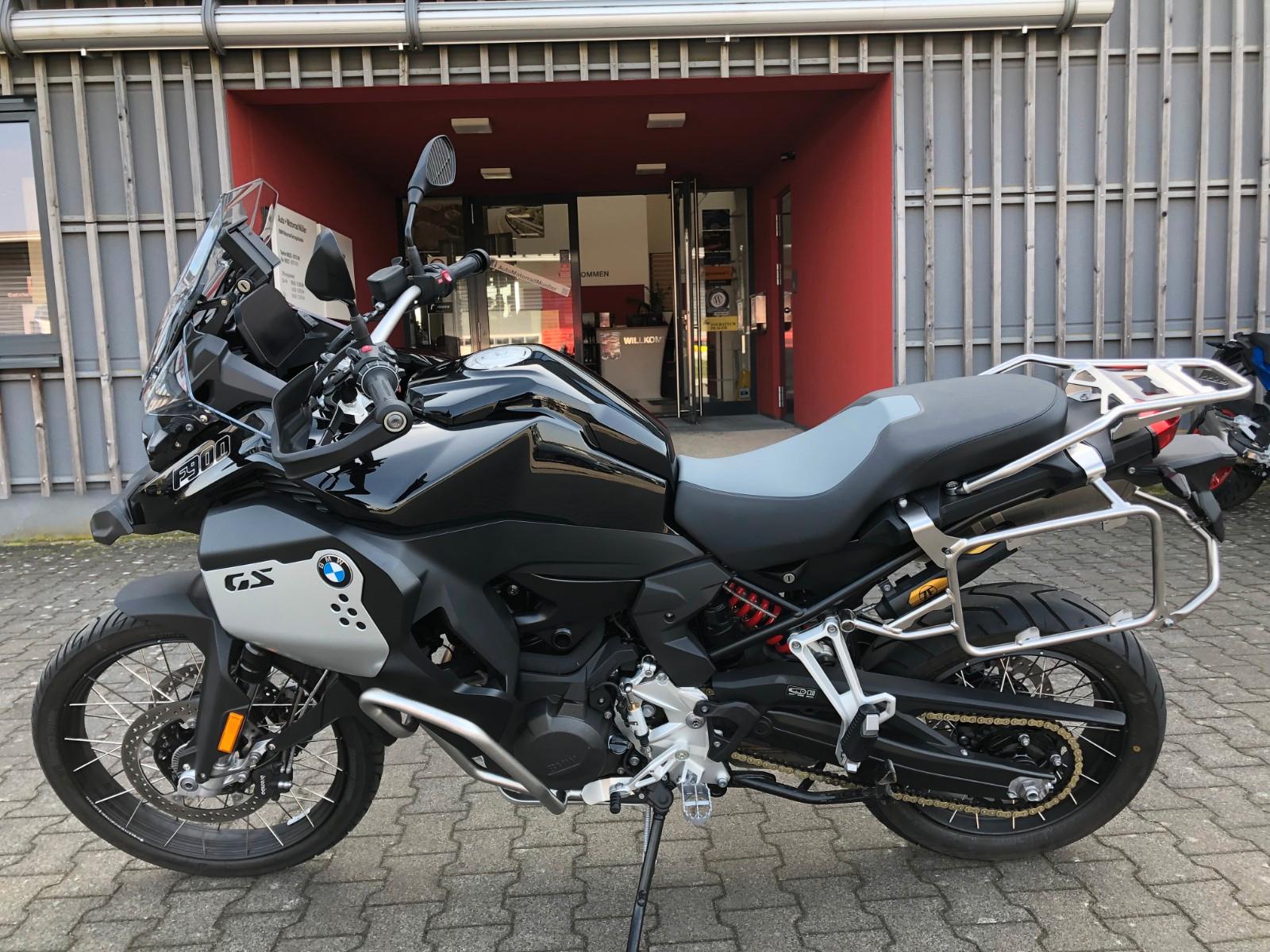 BMW F 900 GS Adventure (Finanzierung möglich)