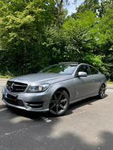 Mercedes-Benz C 250 CDI Sport Coupé Autom. Sport - Mercedes-Benz C 250 in Nürnberg