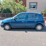 Renault Clio - Renault Clio aus 1999