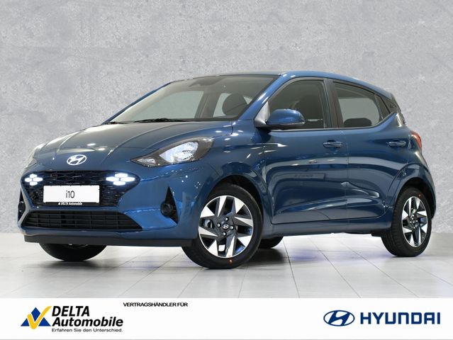 Hyundai i10 Facelift 2025 1.2 A/T Trend Navi LED Kamera