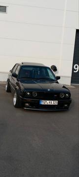 BMW E30 325i 2,7 - BMW 325: Limousine, E30