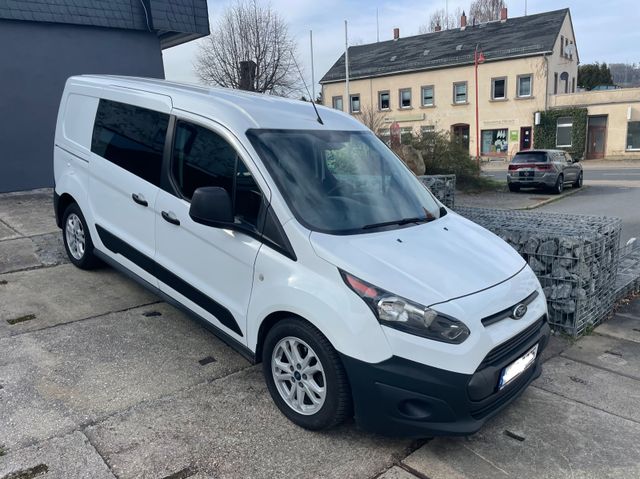 Ford Transit Connect Kasten lang 1,5 TDCI mit Klima