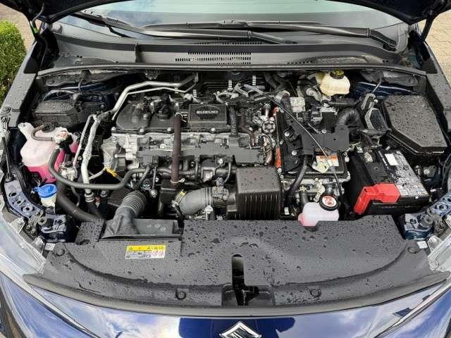 Suzuki Swace 1.8 Hybrid Comfort+