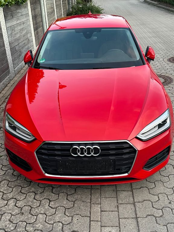 Image of Audi A5