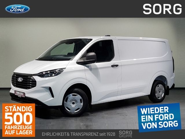 Ford Transit Custom 280L1-Trend Kasten-LKW Kühlumbau