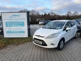 Ford Fiesta Titanium - Ford Fiesta aus 2011: Titanium