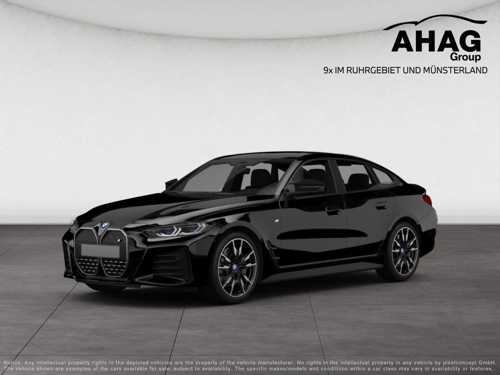 BMW i4 - Bild 1