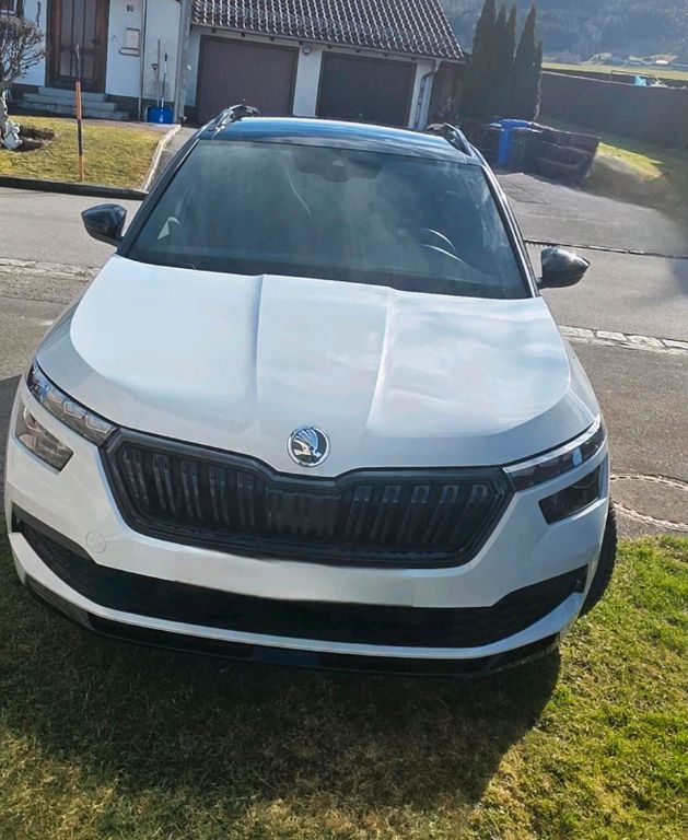 Image of Skoda Kamiq