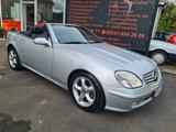 Mercedes-Benz SLK 200 Kompressor-AUTOMATIK/Tüv 05/27/LEDER- - gebrauchte Mercedes-Benz SLK 200 aus dem Jahr 2002