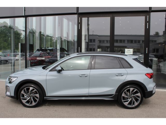 A3 allstreet 35 TFSI S-tr. AHK*Assistenz*Kamera!