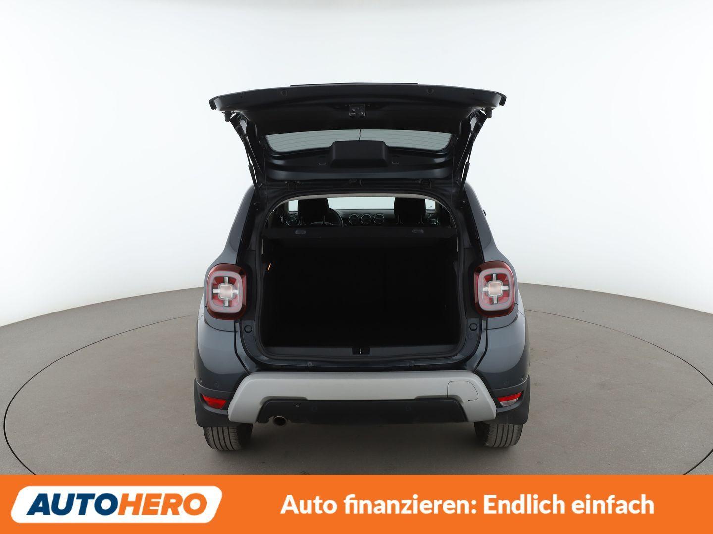 Dacia Duster 1.5 Blue dCi Prestige*NAVI*TEMPO*CAM*PDC*