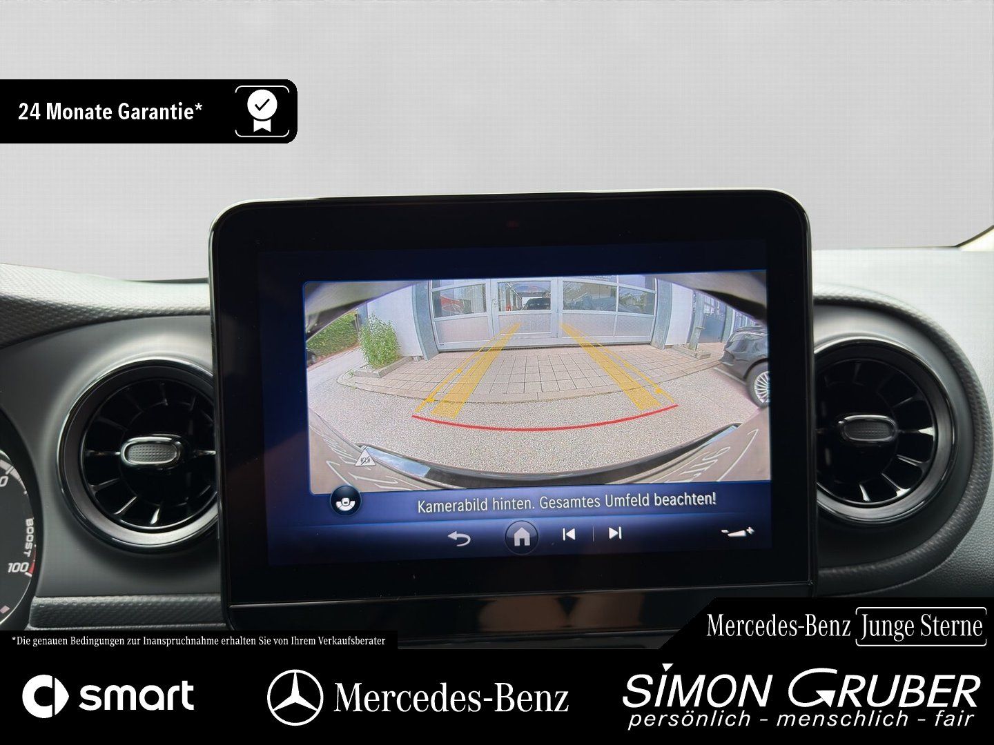 Fahrzeugabbildung Mercedes-Benz eCitan Tourer PRO Progressive+ Navi Cam AC22DC75