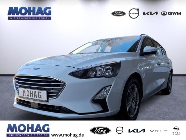 Ford Focus Turnier Cool & Connect Navi Carplay Kamera