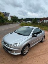 Peugeot Peugot 206 cc - : Cabrio, Peugot