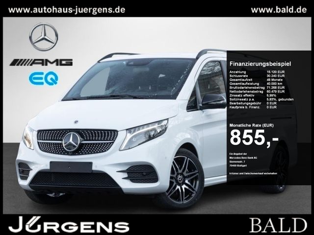 Mercedes-Benz V 300 AVANTGARDE NIGHT EDITION L+AMG+AIRMATIC