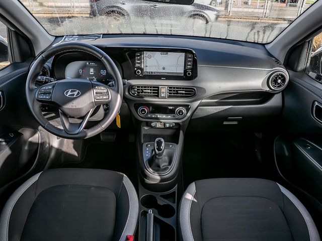 Hyundai i10 1.0 Trend Kamera Navi Spurhalteassistent