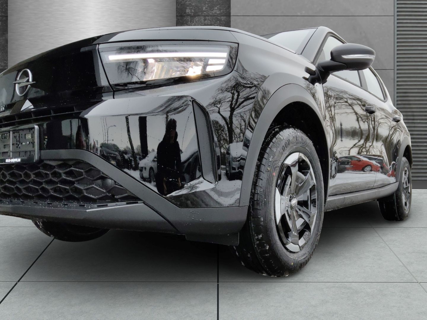 Opel Frontera - Bild 4