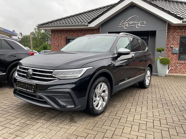Volkswagen Tiguan Allspace 2.0 TDI DSG Life,7 Sitze,Kamera,
