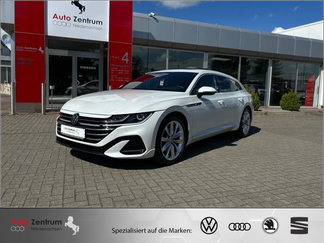 VW Arteon Shoot Brake 2.0TSI R-Line Harman-Kar VOLL