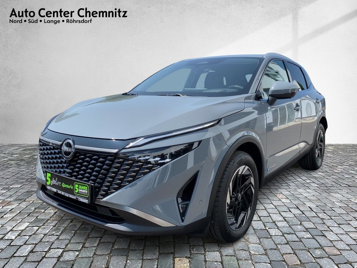 Nissan Qashqai - Bild 2
