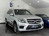 Mercedes-Benz GL63 AMG 4Matic/designo/360°/Pano/HK/Luft/Memory - Mercedes-Benz GL 63 AMG mit Benzin-Antrieb