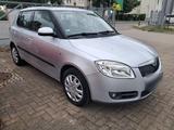 Skoda 1.4 Ambiente Klimaanlage TÜV Neu 670... - Skoda Fabia aus 2008: 1.4