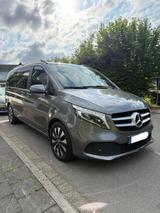 Mercedes-Benz V 250 d Aut. AVANTG. Lang*LED*Standh*2xEl.Türen - Mercedes-Benz V 250 in Wuppertal