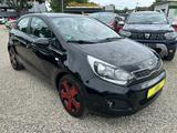Kia Rio Dream Team *Klimaaut*SitzH*1.HD*TOP - Kia Rio Gebrauchtwagen