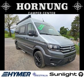 HYMER  ERIBA  HYMERCAR Eriba Car 600  2xLithium