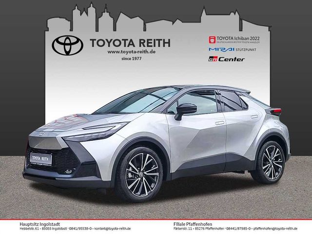 Toyota C-HR 2.0 Hybrid Lounge JBL Soundsystem