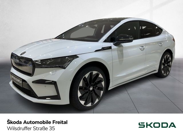 Skoda Enyaq Coupe 85 Sportline AHZV MAXX-Paket 21 ZOLL