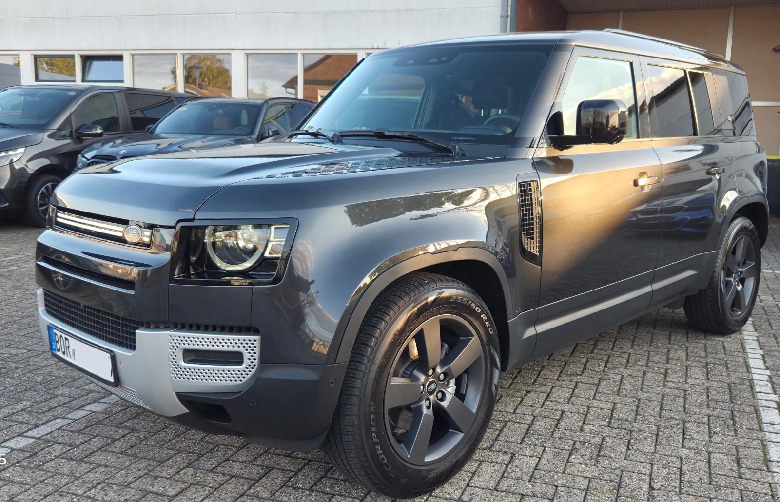 Land Rover Defender 110 X-Dynamic* 200 SE*Pan*360Kam*Air