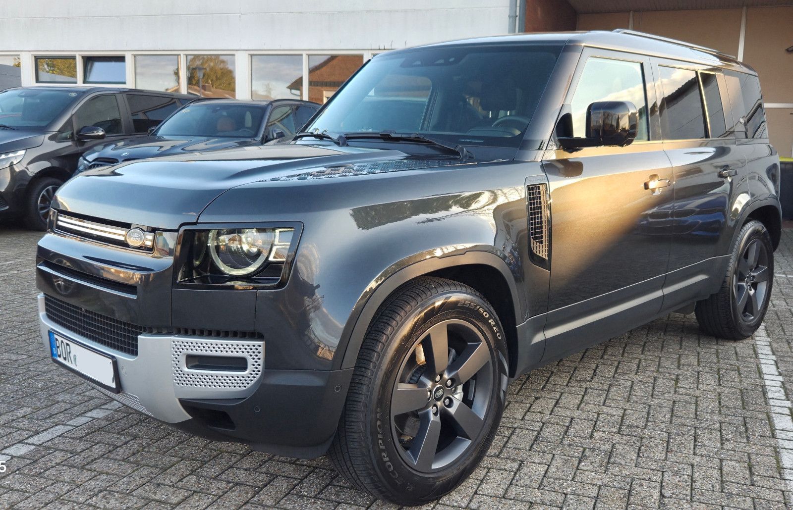 Land Rover Defender 110 X-Dynamic 200 SE Pan 360Kam Air foto 1