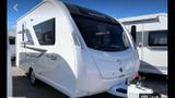 Sprite Alpine Sport 420 CT  - Sprite Wohnwagen