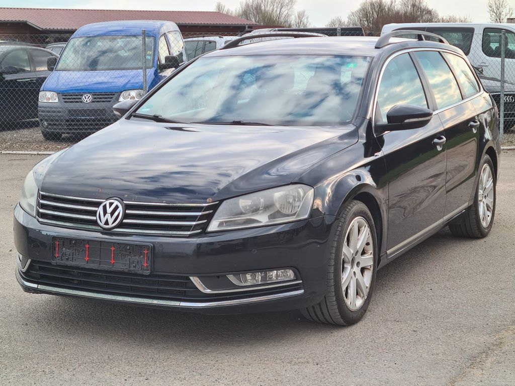 Angebot ansehen Volkswagen Passat Variant