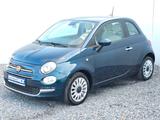 Fiat 500 1.0 Mild-Hybrid Lounge CarPlay Tempomat PDC - Fiat 500 mit Hybrid-Antrieb