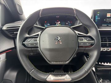 Peugeot 2008 e- Elektromotor 136 (e-)GT e- Pack Kam.+LED