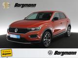Volkswagen T-Roc 1.5 TSI United LED NAVI KAMERA SHZ PDC - VW T-Roc Gebrauchtwagen in Düsseldorf